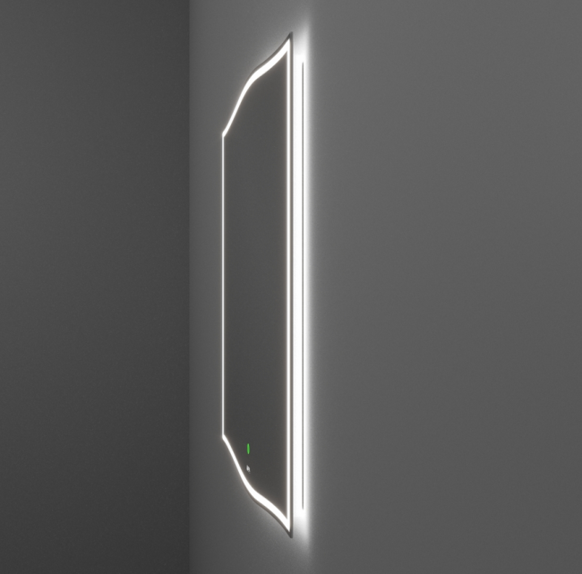 Зеркало OWL Roxen OWLM200103 105*74,5