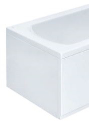 Панель боковая Santek Санторини 70 1WH302490 левая