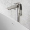 Смеситель NT Bagno NT46031 для ванны напольный