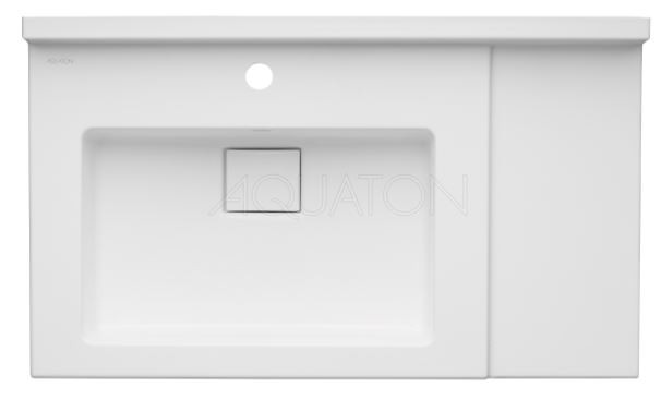 Раковина Акватон Сакура 80 1A71993KSK010