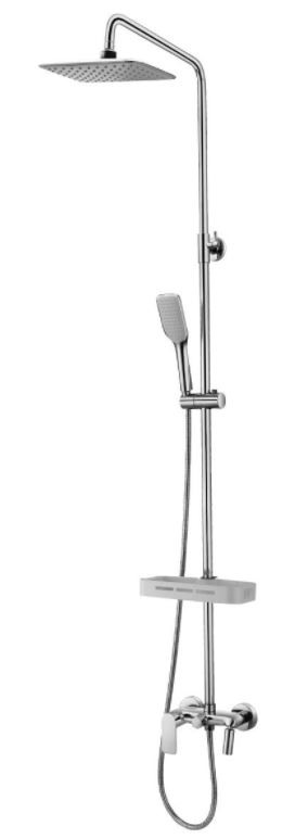 Душевая система Lemark Tropic LM7002C