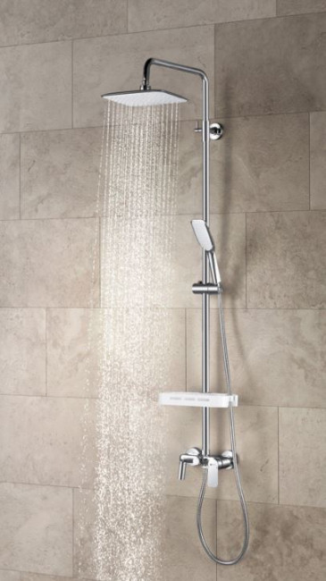 Душевая система Lemark Tropic LM7002C