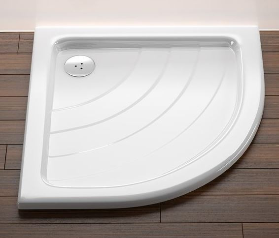 Поддон акриловый Ravak Ronda-80 LA 90*90 A217001220 белый