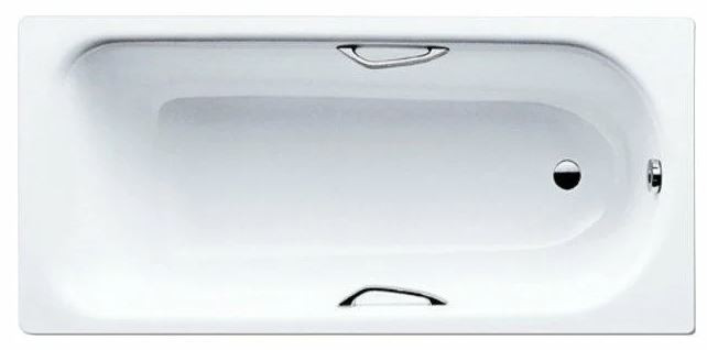 Ванна стальная Kaldewei Saniform Plus Star 336 170*75 1336.3000.0001 Antislip
