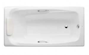 Ванна чугунная Roca Ming 170*85 2302G000R