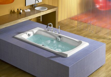 Ванна чугунная Roca Ming 170*85 2302G000R