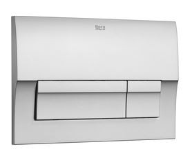 Клавиша смыва Roca Active В01 хром матовый 8901170B2