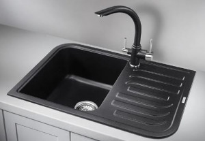 Мойка для кухни Granula 7001 черный