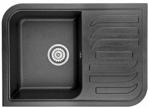 Мойка для кухни Granula 7001 черный