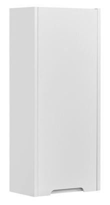 Шкаф навесной Акватон Оливия 1A254703OL01R белый матовый правый
