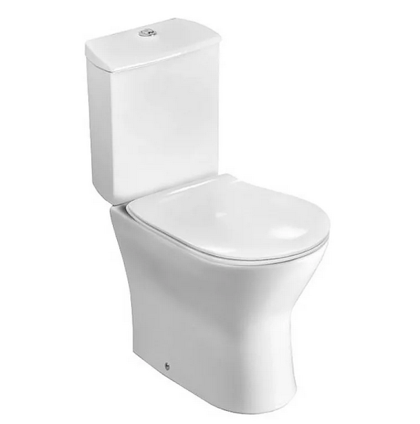 Сиденье для унитаза Roca Leon ZRU9302943 Soft Close