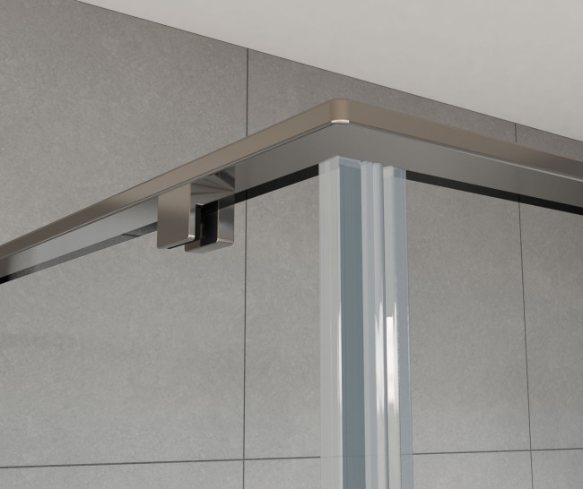 Душевой уголок Vincea Arno 130*100 VSR-1A1013CL прозрачное