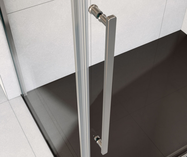 Душевой уголок Vincea Arno 130*100 VSR-1A1013CL прозрачное