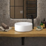 Раковина Maretti Elena EA13NS63-844 35,5*35,5 накладная