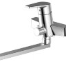 Смеситель Bravat Line F65299C-1L для ванны