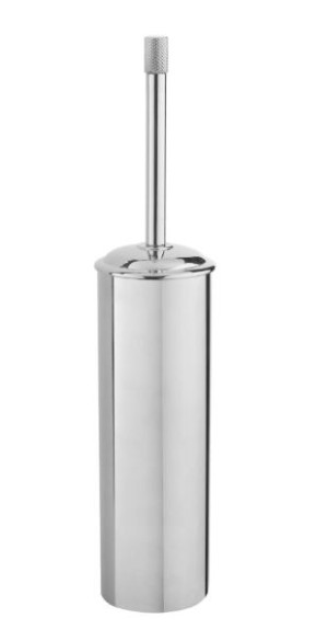 Туалетный ершик Boheme Uno 10979-CR хром