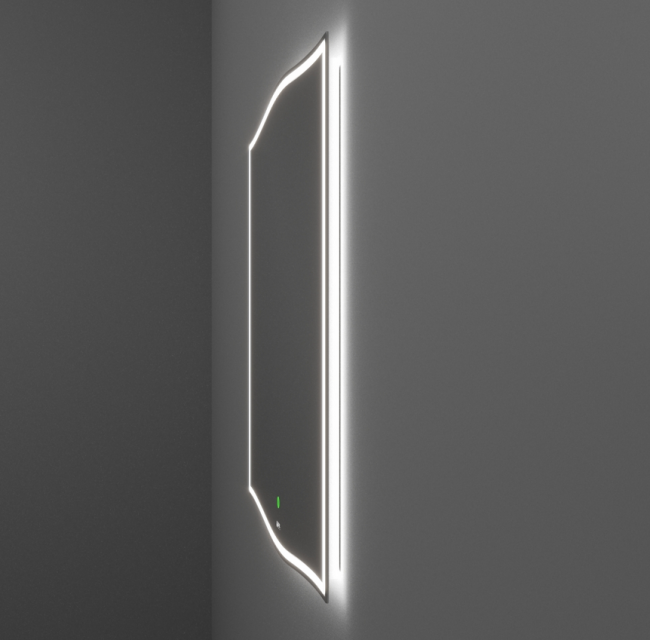 Зеркало OWL Roxen OWLM200100 65*74,5