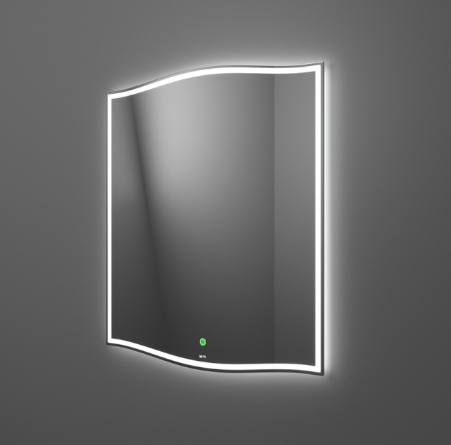 Зеркало OWL Roxen OWLM200100 65*74,5