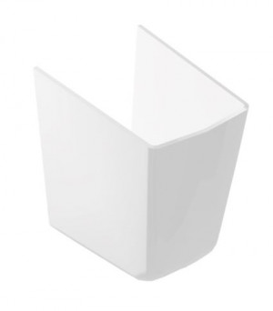 Полупьедестал Cersanit Carina PP-CA50/55/60