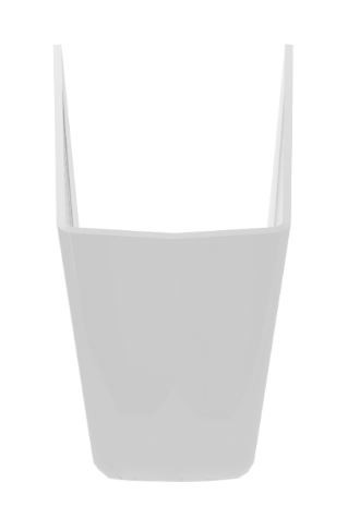 Полупьедестал Cersanit Carina PP-CA50/55/60