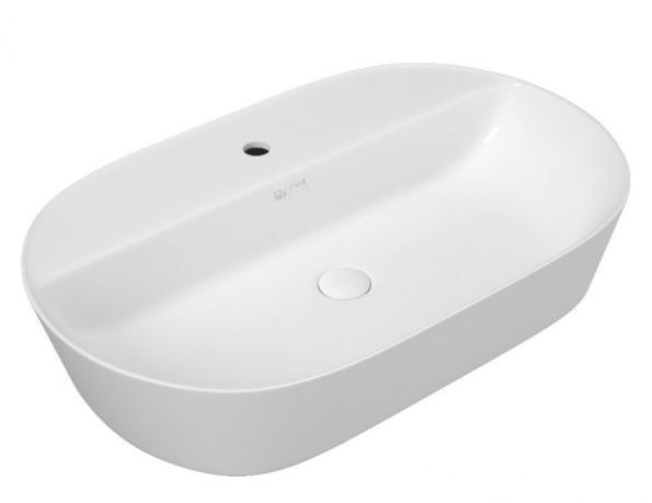 Раковина OWL Oval OWLB191038 60*38 накладная без ДК