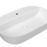 Раковина OWL Oval OWLB191038 60*38 накладная без ДК
