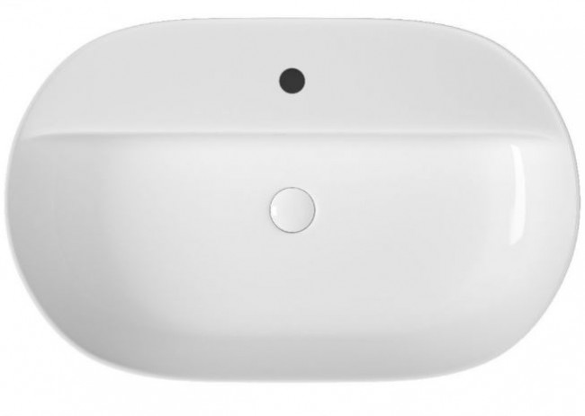 Раковина OWL Oval OWLB191038 60*38 накладная без ДК