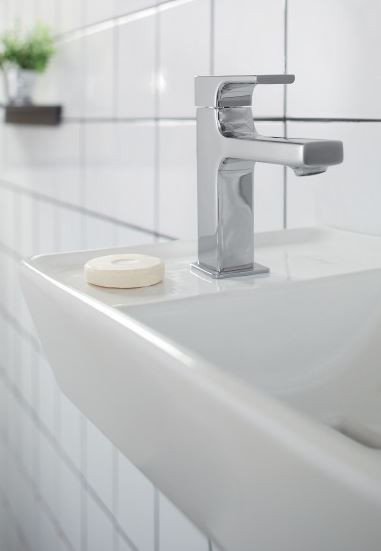 Кран холодной воды Jacob Delafon Strayt E37333-CP для раковины