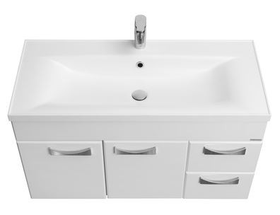 Тумба под раковину Акватон Диор 100 1A167701DR010