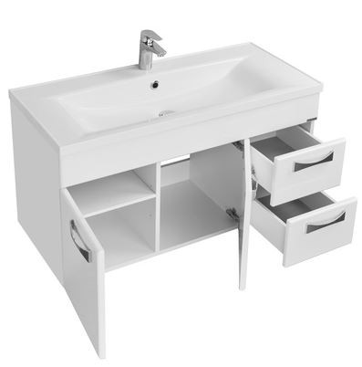 Тумба под раковину Акватон Диор 100 1A167701DR010