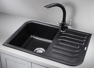 Мойка для кухни Granula 7001 шварц