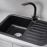 Мойка для кухни Granula 7001 шварц