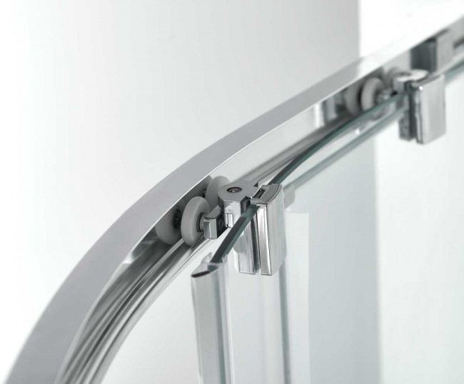 Душевой уголок Vincea Alpha 80*80 VSQ-3AL800CL прозрачное