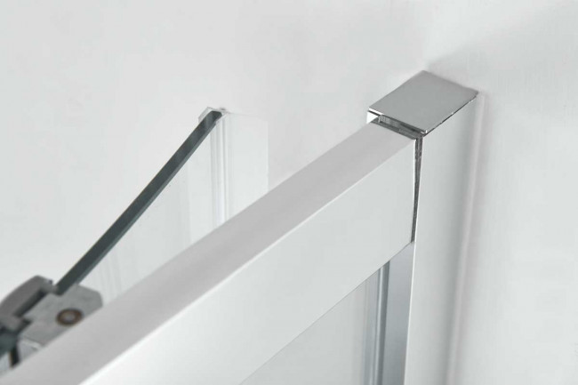 Душевой уголок Vincea Alpha 80*80 VSQ-3AL800CL прозрачное