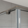 Душевой уголок Vincea Arno 140*100 VSR-1A1014CL прозрачное