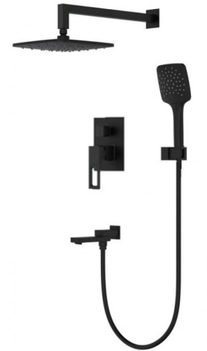 Душевая система Gappo G7117-6 встраиваемая
