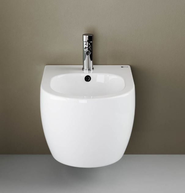 Биде подвесное Ceramicanova Play CN3002