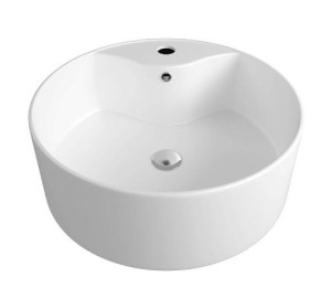 Раковина Maretti Elena EA13NS55-844 40*40 накладная