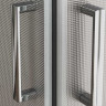 Душевой уголок Vincea City 90*90 VSS-5CT900MT текстурное