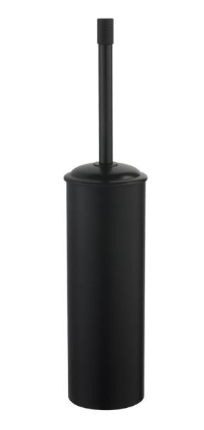 Туалетный ершик Boheme Uno 10979-B черный матовый