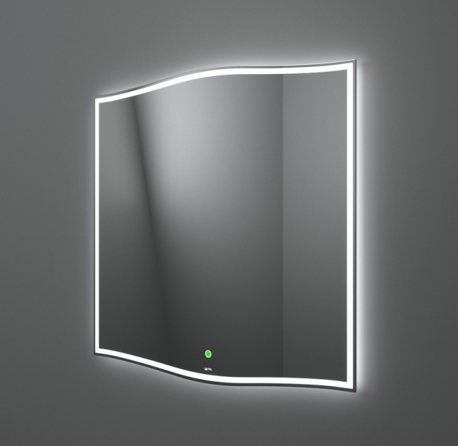 Зеркало OWL Roxen OWLM200101 75*74,5