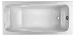 Чугунная ванна Jacob Delafon Repos E2918-00 170*80