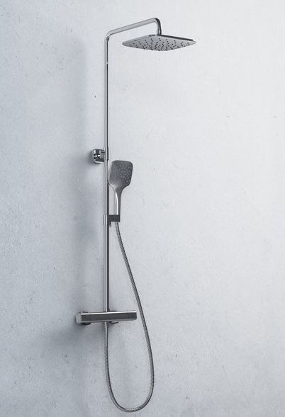 Душевая система Ravak 10° TD 091.00/150 X070103