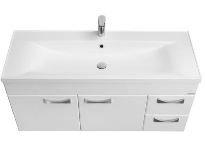 Тумба под раковину Акватон Диор 120 1A110601DR010