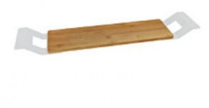 Бамбуковая полочка XL 207004 для ванн Riho