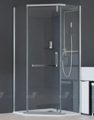 Душевой уголок RGW HO-081 100*100 350608100-11 прозрачное