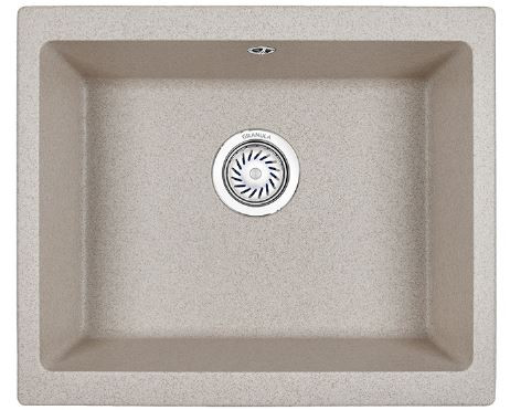 Мойка для кухни Granula 5551 пирит