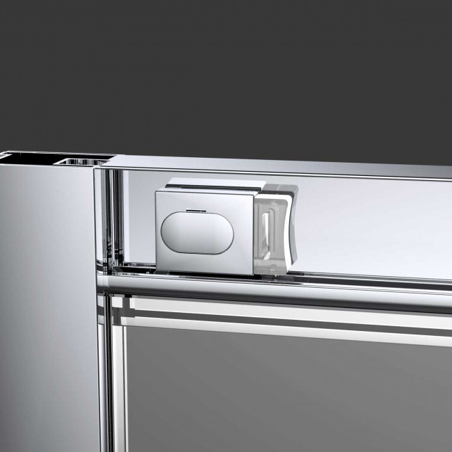 Душевой уголок Vincea Alpha 80*80 VSQ-3AL800MT текстурное