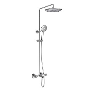 Душевая система Vincea Desire VSFS-1D1TCH с термостатом хром