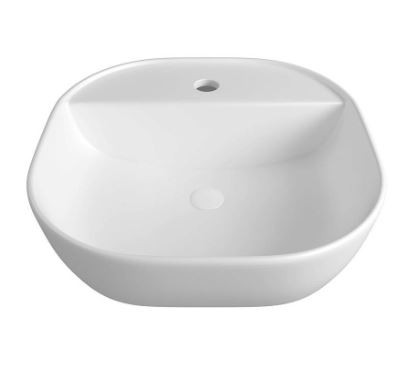 Раковина Maretti Florenza FL13NS88-844 40,5*40,5 накладная